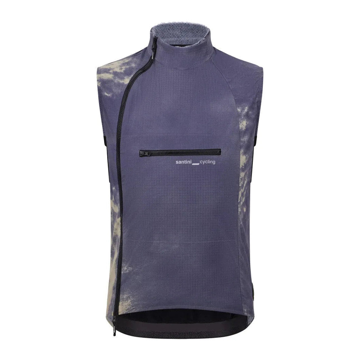SANTINI Alpha™ Insulated Thermal Vest - Bluette