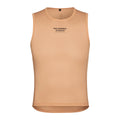 PAS NORMAL STUDIOS Summer Sleeveless Baselayer - Camel
