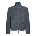 PAS NORMAL STUDIOS Off Race Pile Fleece Jacket - Steel