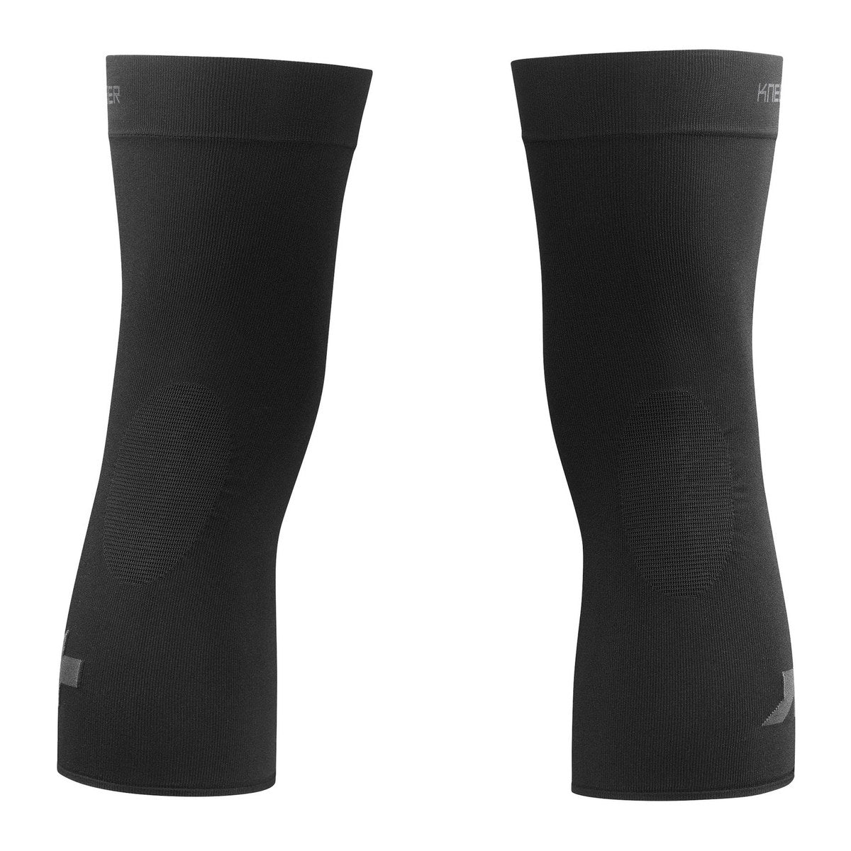 ASSOS Spring Fall Knee Warmers P1 - Black Series I