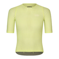 PAS NORMAL STUDIOS Hommes Mechanism Pro Sans fermeture éclair Maillot - Wasabi Green