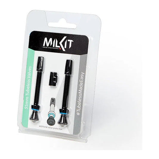 MILKIT VALVE PACK - 55 MM