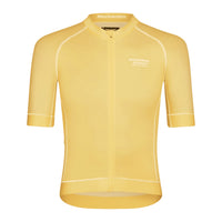 PAS NORMAL STUDIOS Mechanism Maillot Ciclismo - Dusty Yellow