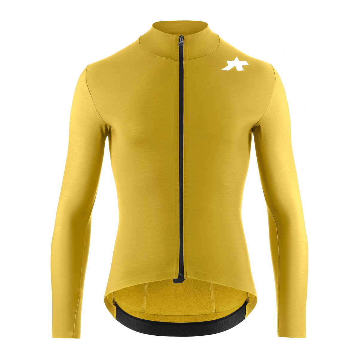 ASSOS MILLE GT Men Spring Fall Jersey S11 - Golden Yellow