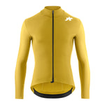 ASSOS MILLE GT Men Spring Fall Jersey S11 - Golden Yellow