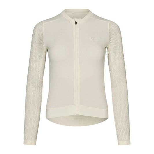 PAS NORMAL STUDIOS Women Essential Light Long Sleeve Jersey - Off White