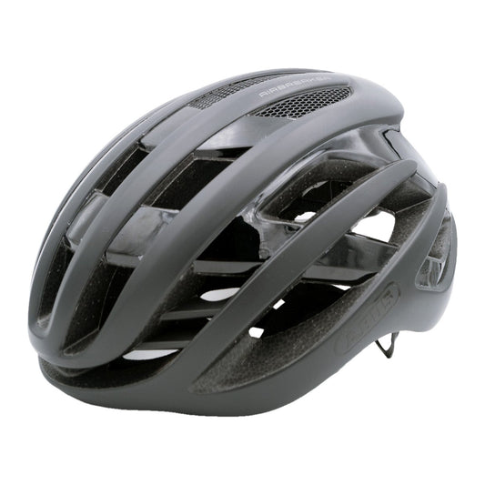 ABUS Airbreaker Helmet - Velvet Black