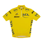 SANTINI Tour De France Kid Yellow Jersey - Yellow