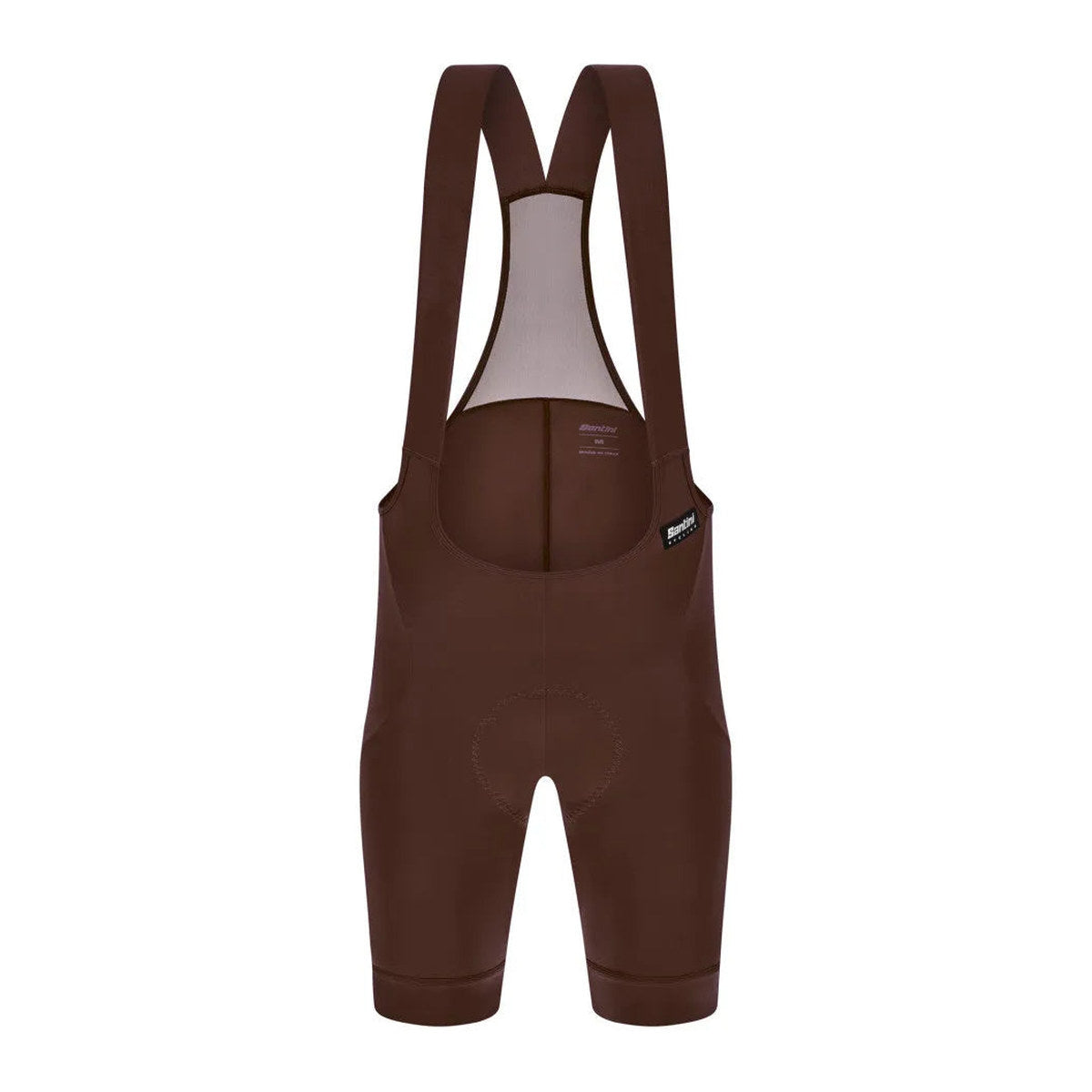 SANTINI Ready To Ride Bib Short - Chocolate