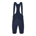 SANTINI Unico Edge Bib Short - Blau Nautica