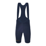 SANTINI Unico Edge Bib Short - Blau Nautica