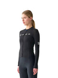 MAAP Women Evade Pro Base LS Jersey 2.0 - Black