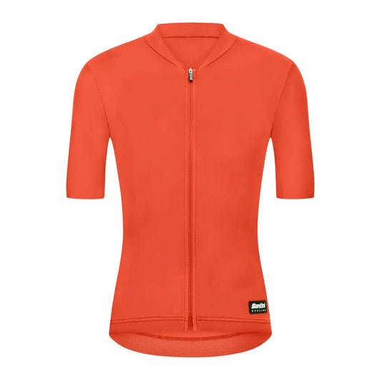 SANTINI Ready To Ride Unisex Jersey - Orange