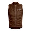PAS NORMAL STUDIOS Essential Insulated Gilet - Light Brown