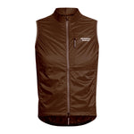 PAS NORMAL STUDIOS Essential Insulated Gilet - Light Brown