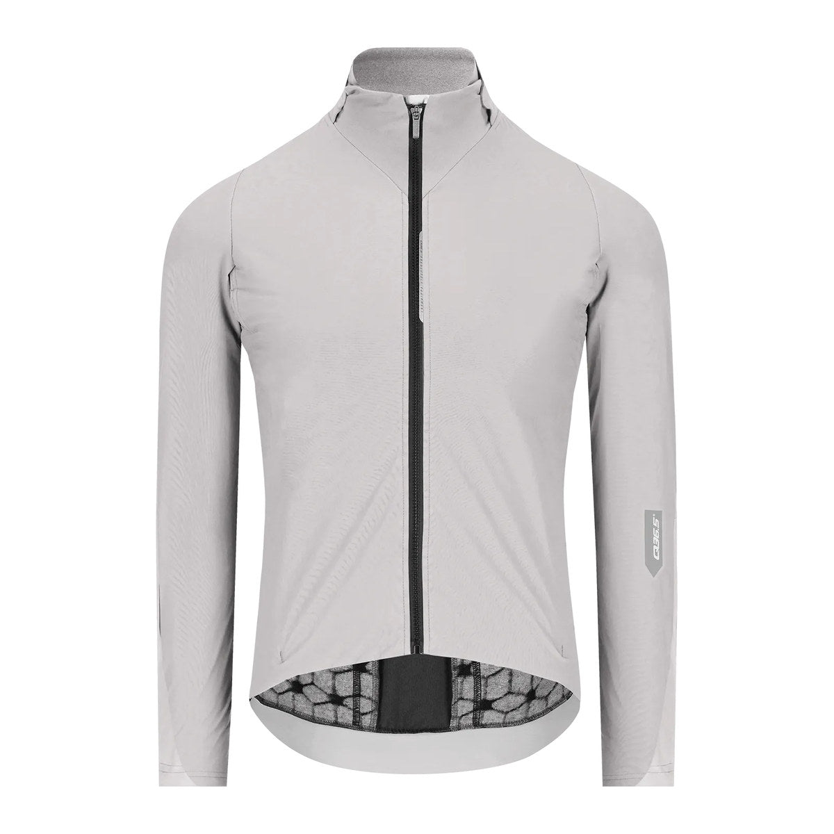 Q36.5 Dottore Termico Jacket - Ice Grey