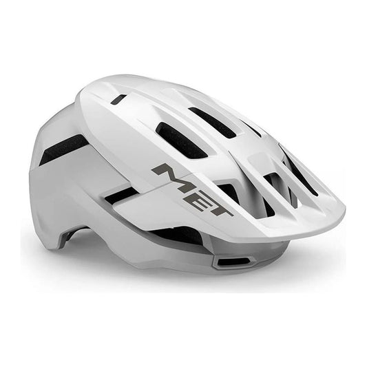 MET Terrae MIPS Cycling Helmet - Matte White