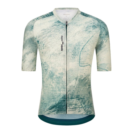 SANTINI MOTION SHORT-SLEEVE JERSEY UNISEX - VE