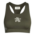 PAS NORMAL STUDIOS Women Balance Bra - Dark Olive