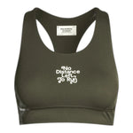 PAS NORMAL STUDIOS Women Balance Bra - Dark Olive