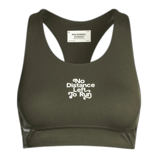 PAS NORMAL STUDIOS Women Balance Bra - Dark Olive