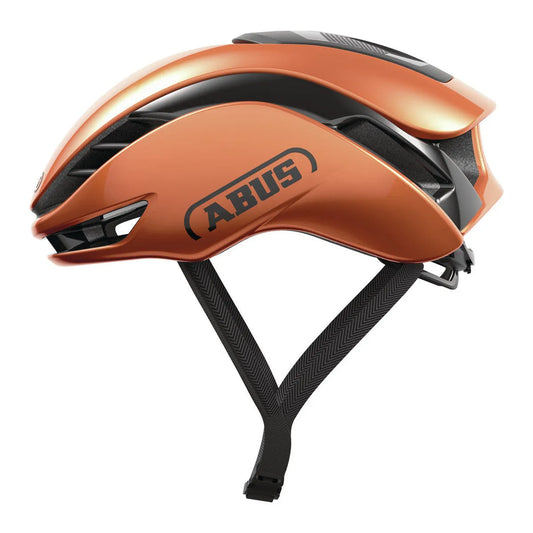 ABUS GAMECHANGER 2.0 HELMET - GOLDFISH ORANGE