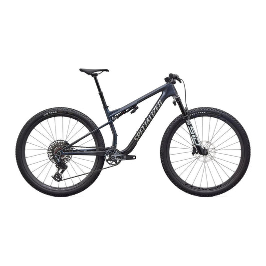 SPECIALIZED Epic 9 Pro - Gloss Carbon / Chaos Glitter Pearl / Chrome