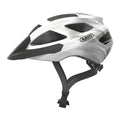 ABUS MACATOR HELMET - WHITE SILVER