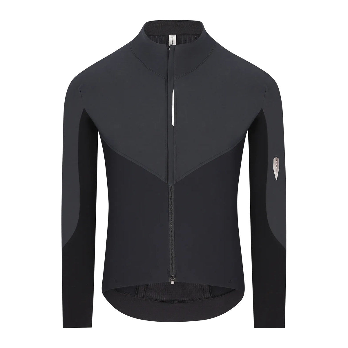 Q36.5 Dottore Hybrid Que Long Sleeve Jersey - Storm Grey