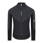 Q36.5 Dottore Hybrid Que Long Sleeve Jersey - Storm Grey