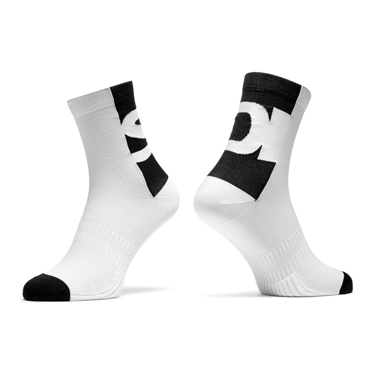 SIDI Socks Confusum White