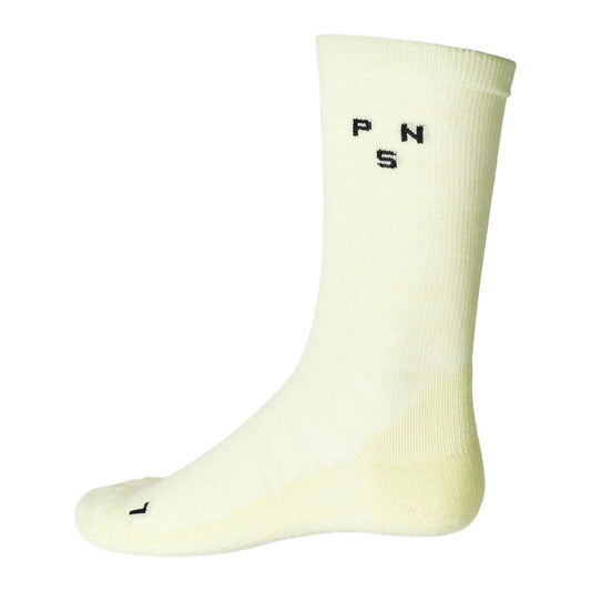 PAS NORMAL STUDIOS Thermal Wool Socks - Dusty Lime