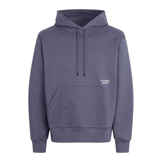 PAS NORMAL STUDIOS Off Race Hoodie - Steel