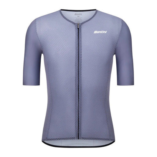 SANTINI Super Lite Unisex Jersey - Asfalto Grey