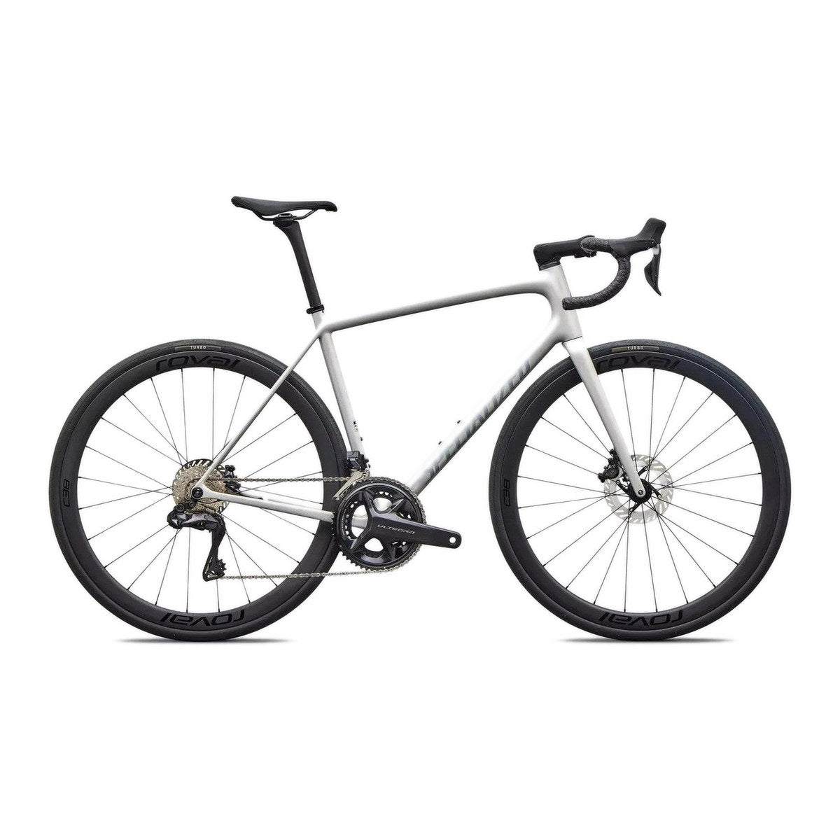 SPECIALIZED AETHOS 2 EXPERT - DOLOMITE METALLIC/SHADOW SILVER