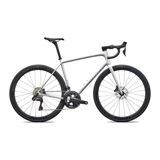 SPECIALIZED AETHOS 2 EXPERT - DOLOMITE METALLIC/SHADOW SILVER