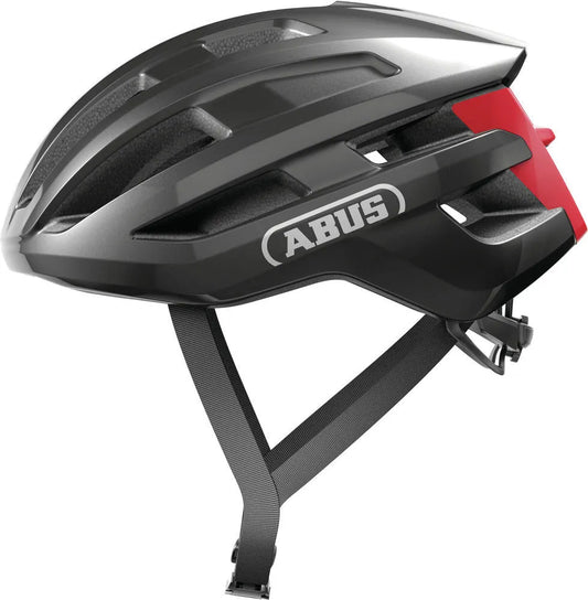ABUS POWERDOME HELMET - TITANIUM