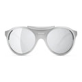 ALBA OPTICS Solo II Silver Metal frame - Vzum Alu Ice