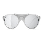 ALBA OPTICS Solo II Silver Metal frame - Vzum Alu Ice