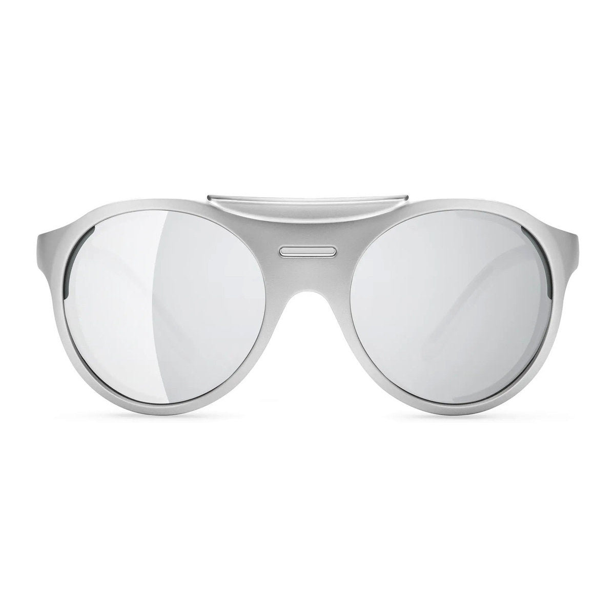 ALBA OPTICS Solo II Silver Metal frame - Vzum Alu Ice