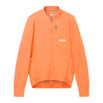 PEDALED ODYSSEY Langarmtrikot - ORANGE