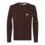 PAS NORMAL STUDIOS Men Balance Long Sleeve Top - Dark Red