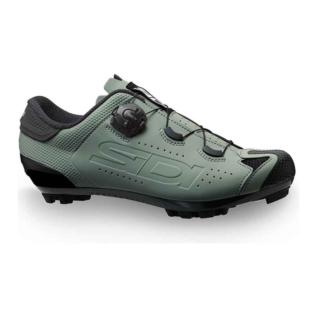 SIDI MTB Dust Gravel Cycling Shoes - Sage
