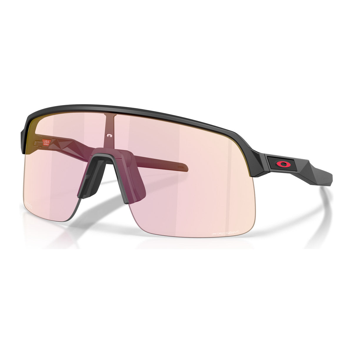 OAKLEY Sutro Lite - Matte Black / Prizm Transitions Ember