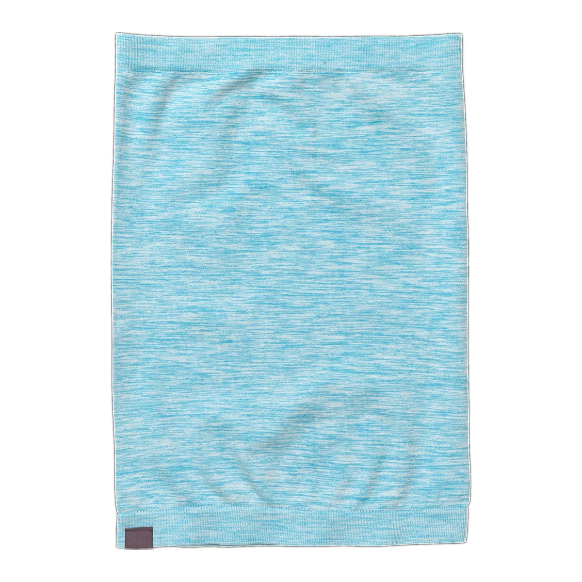 PAS NORMAL STUDIOS Escapism Knit Neck Tube - Blue