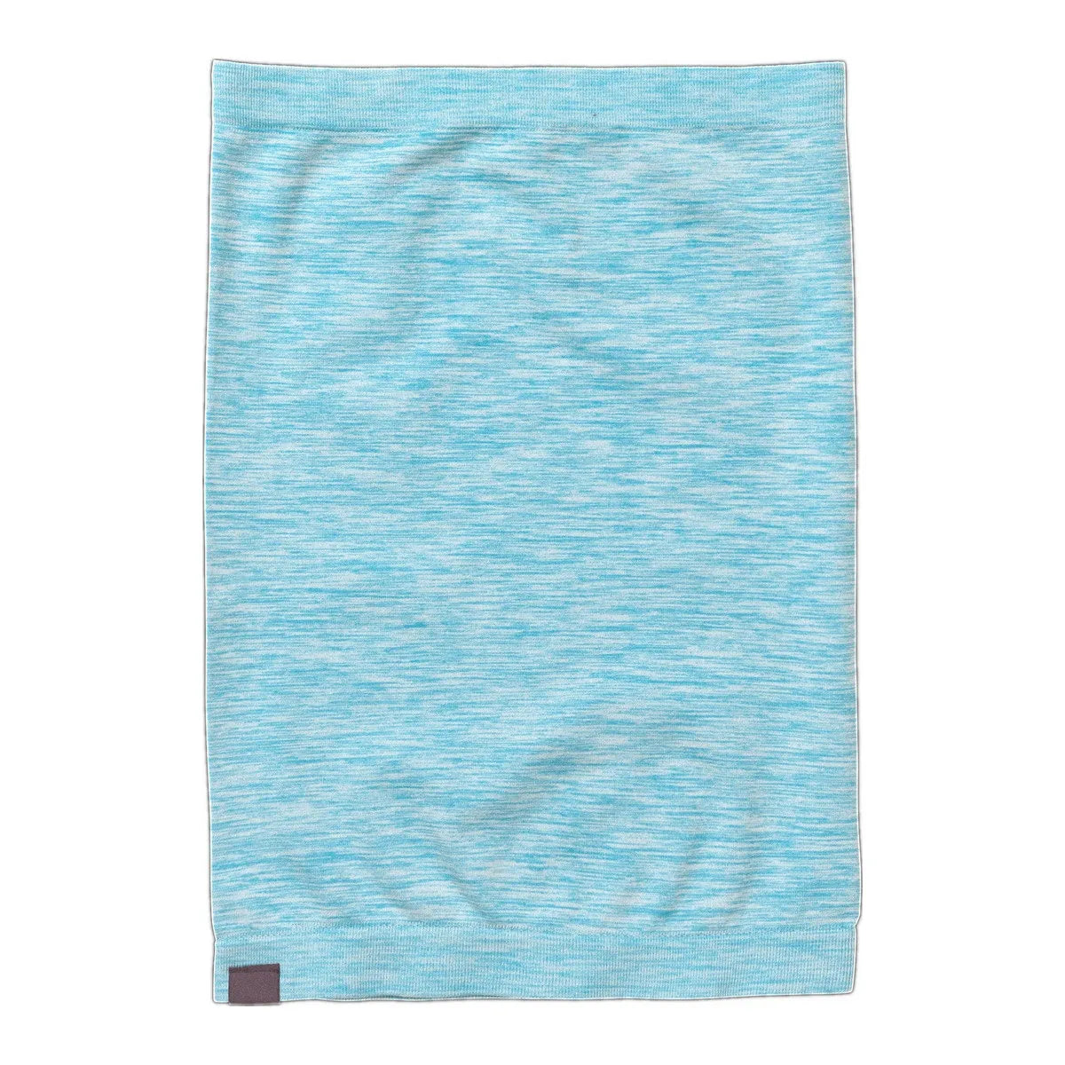PAS NORMAL STUDIOS Escapism Knit Neck Tube - Blue