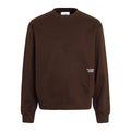 PAS NORMAL STUDIOS Off Race Sweatshirt - Light Brown