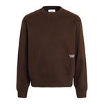 PAS NORMAL STUDIOS Off Race Sweatshirt - Light Brown