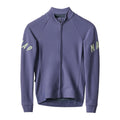 MAAP WOMEN APEX AEON THERMAL LONG SLEEVE JERSEY - DEEP COBALT