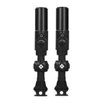 MUC OFF Big Bore Hybrid Tubeless Valves - Black